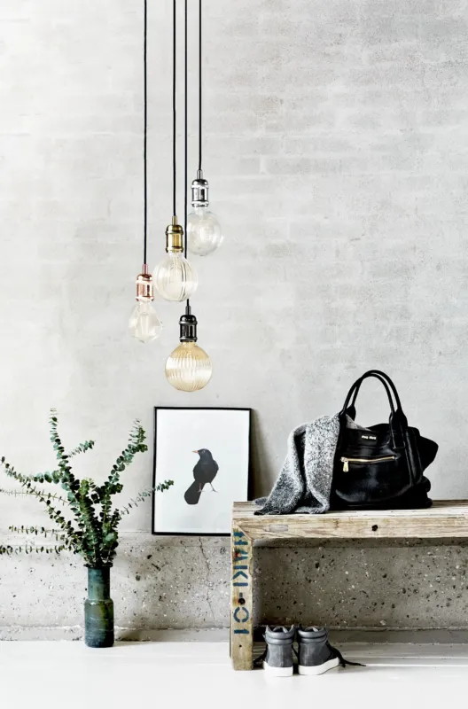 Oferta czasowa Lampa skandynawska wisząca AVRA NO84800030 – Nordlux